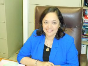 Mrs. Diana Garcia Principal
